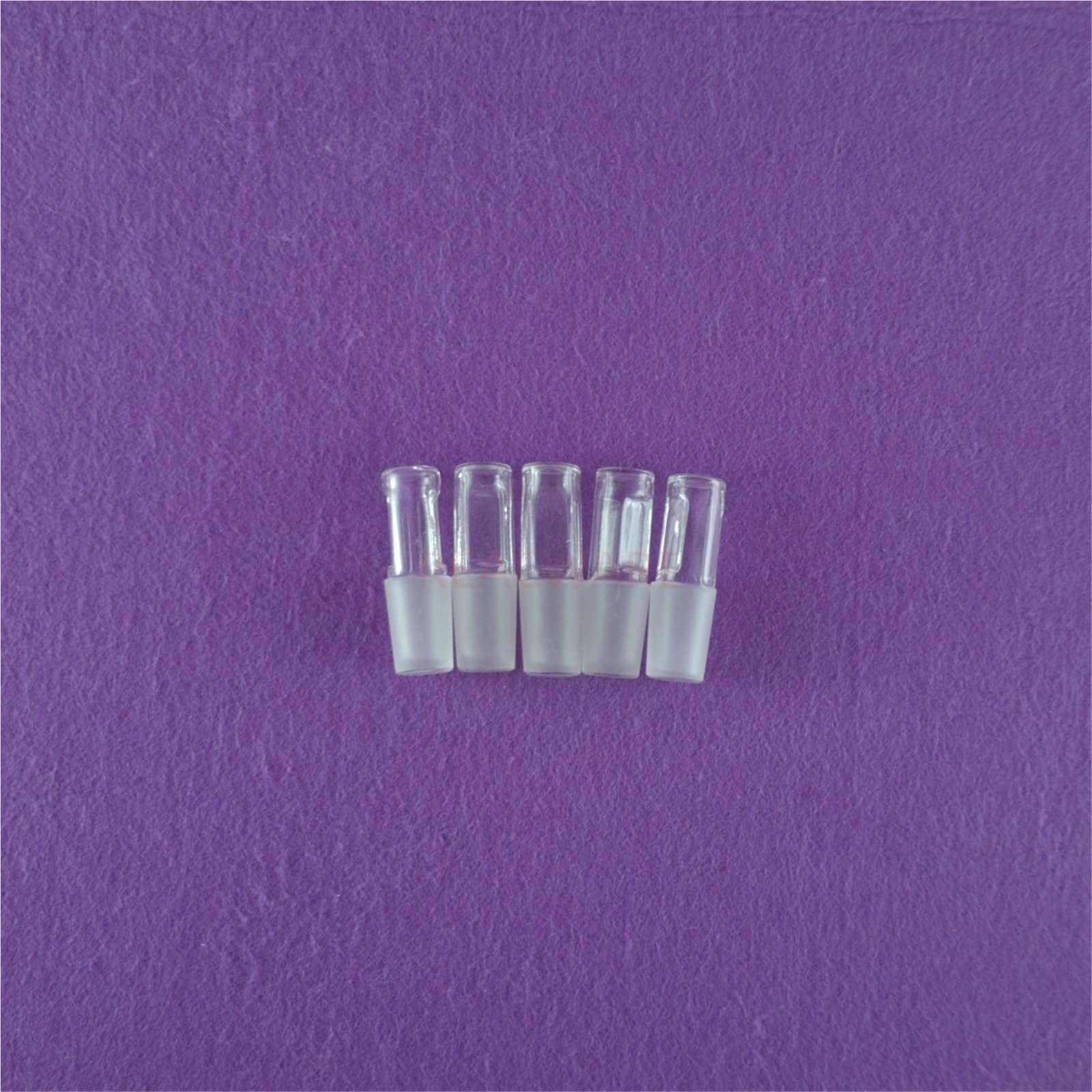 Korek do szkła laboratoryjnego, korek szklany, złącze uziemiające 19/26 5 szt./partia