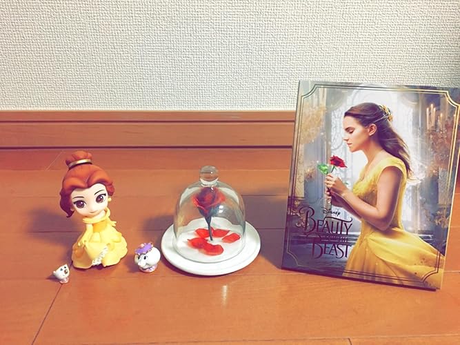 Amazon.co.jp: ねんどろいど 美女と野獣 ベル ノンスケール ABS&PVC製