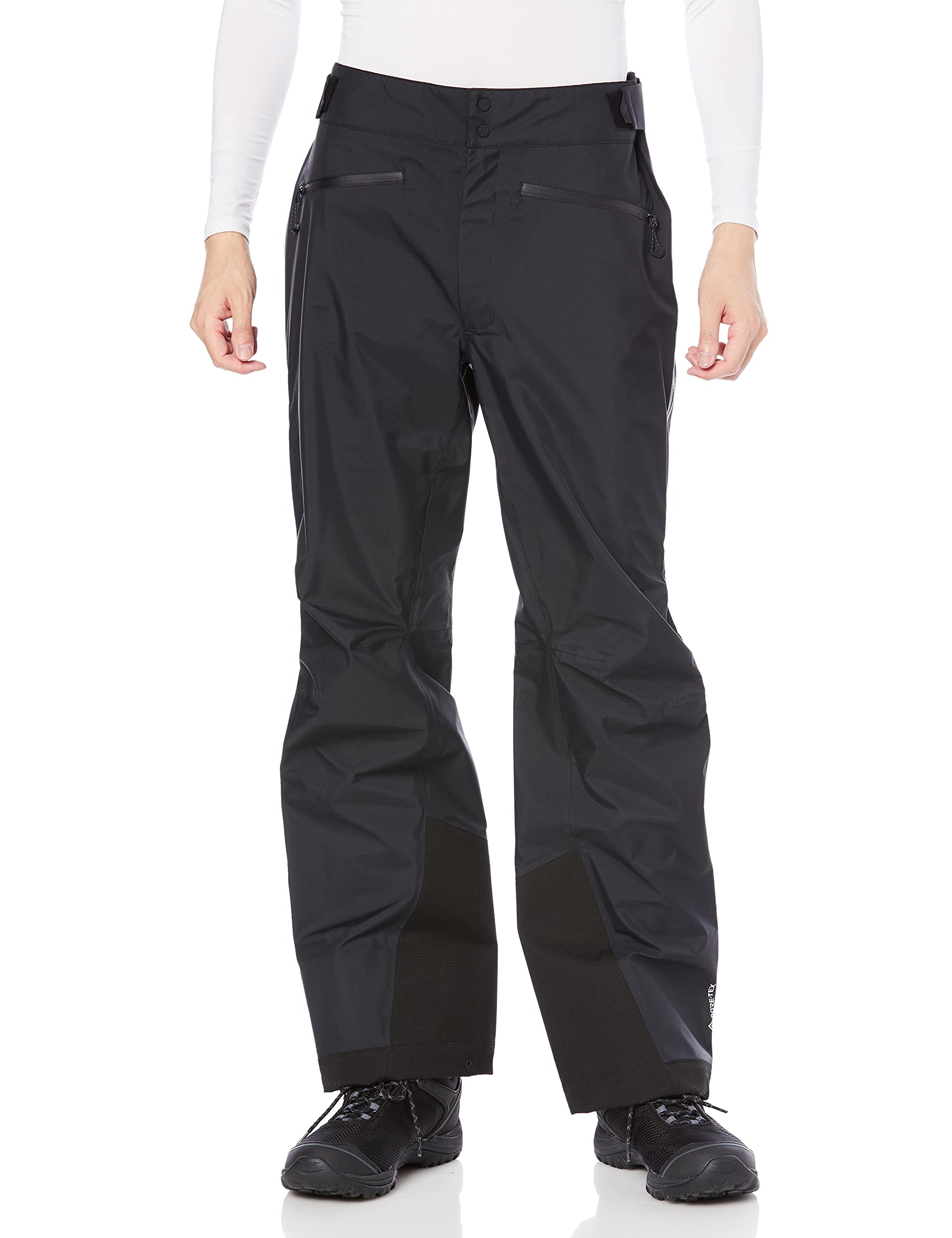 Amazon | [ミレー] 防水パンツ カメットゴアテックスパンツ