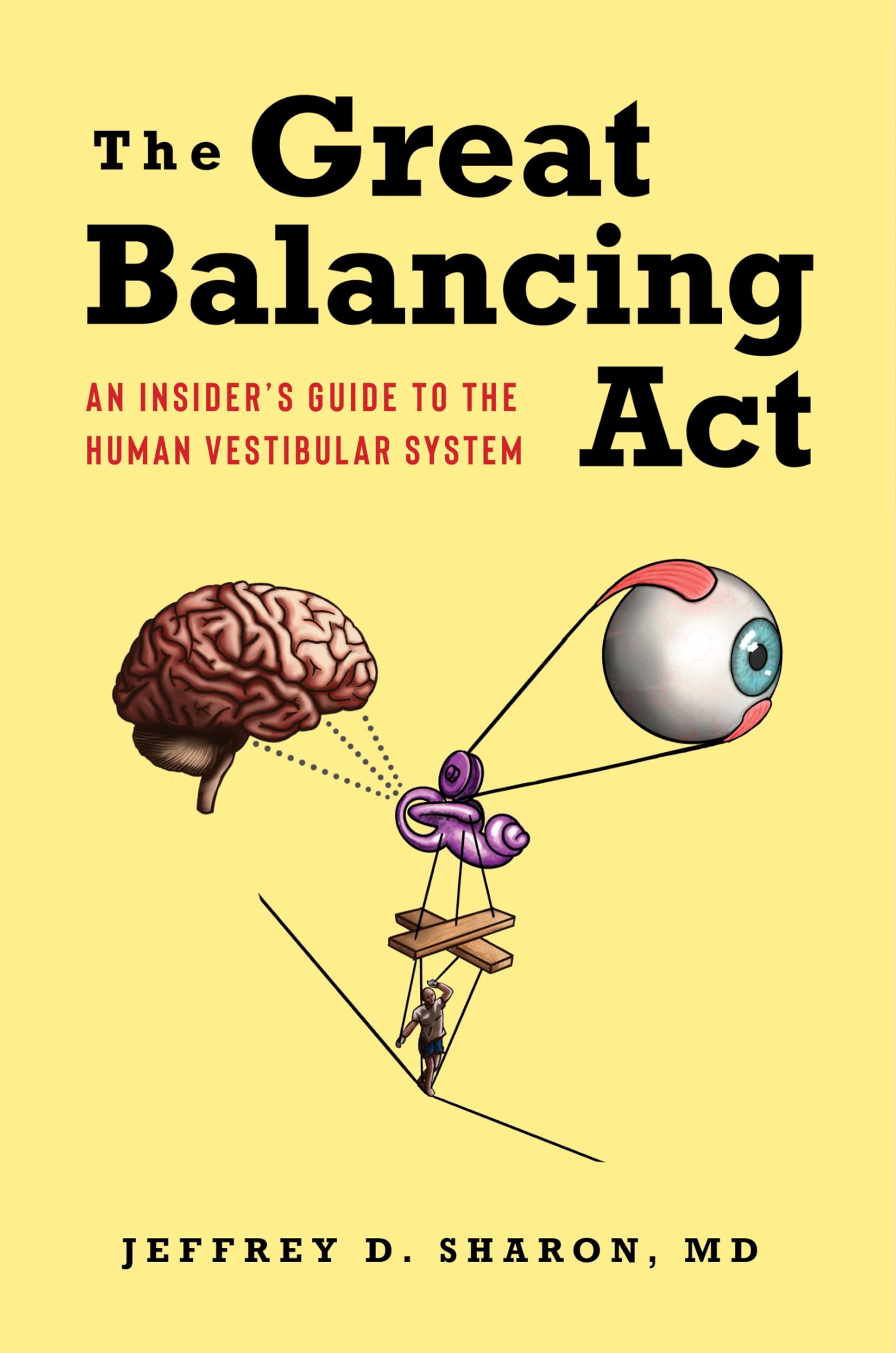 The Great Balancing Act: An Insider’s Guide to the Human Vestibular System