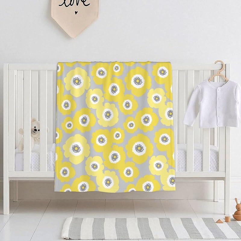 ベビー毛布 イエローグレー ブランケット ベビーブランケット 毛布 保育園 赤ちゃん あったかい ひざ掛け 新生児 おくるみ 肌に優しい ふわふわ 幼児 おしゃれ 洗えるベビー用品 プレゼント 出産祝い Cjaedrqhht Godawaripowerispat Com