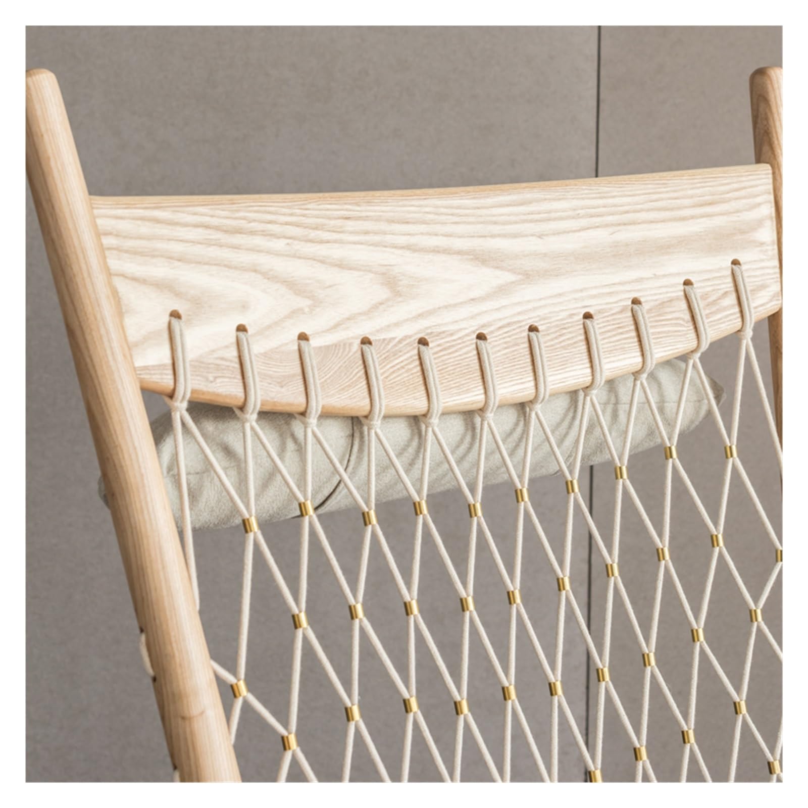 Sedia in vimini e rattan, Sedia a dondolo in legno - Nap Chaise Lounge e poltrona for divano singolo - Sedia in rattan - Sedia for il tempo libero for soggiorno o esterno , Mobili da giardino e patio(