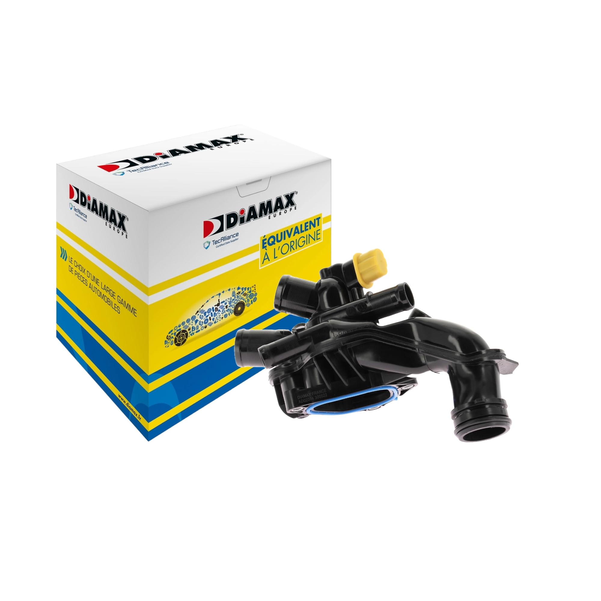 DIAMAX AD02084 Thermostat d'eau