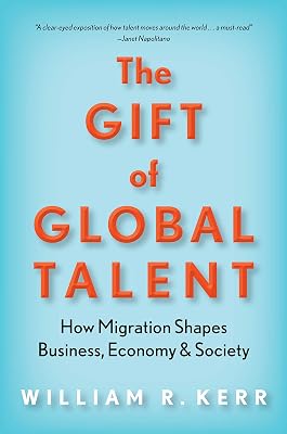 Cover of The Gift of Global Talent