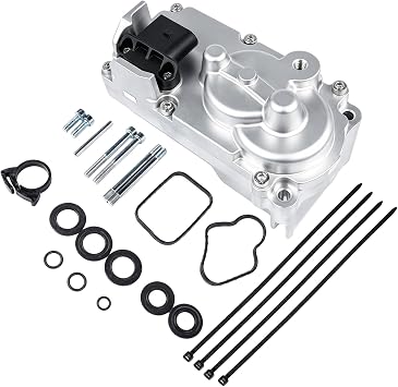 6382093RX Turbo Actuator Replacement for 2017- Cummins X15 Holset HE400VG VGT Turbo Actuator 6374772RX 5501185RX