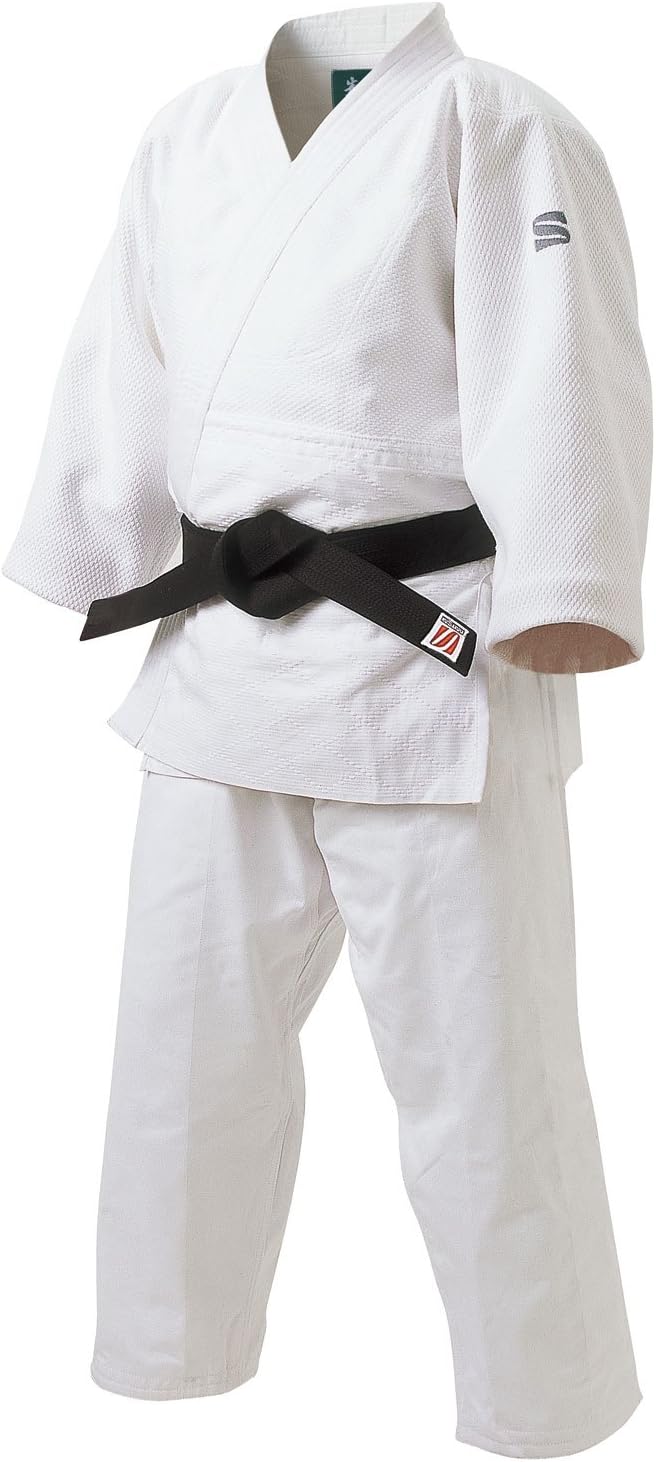 九桜 Jz 先鋒 特製二重織柔道衣 上下セット 4サイズ レギュラーサイズ Jz4 九桜 上下セット Amazon