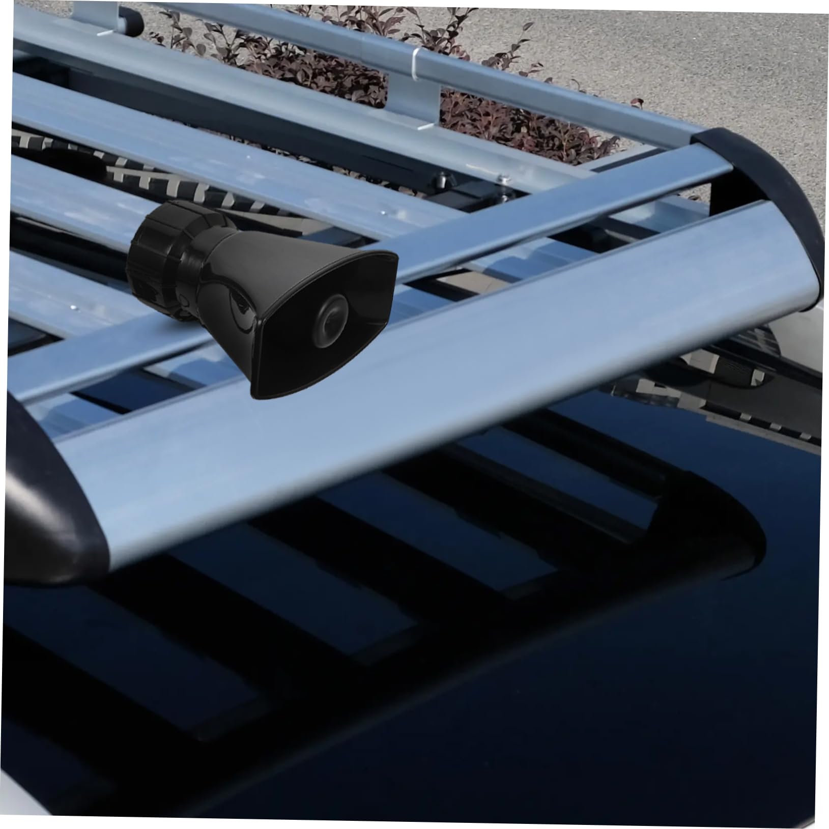 NUOBESTY Sistema De Bocina De Advertencia Alarma Vehicular Tonos Bocina para Camión y Coche para Seguridad Carretera y Alertas De Emergencia