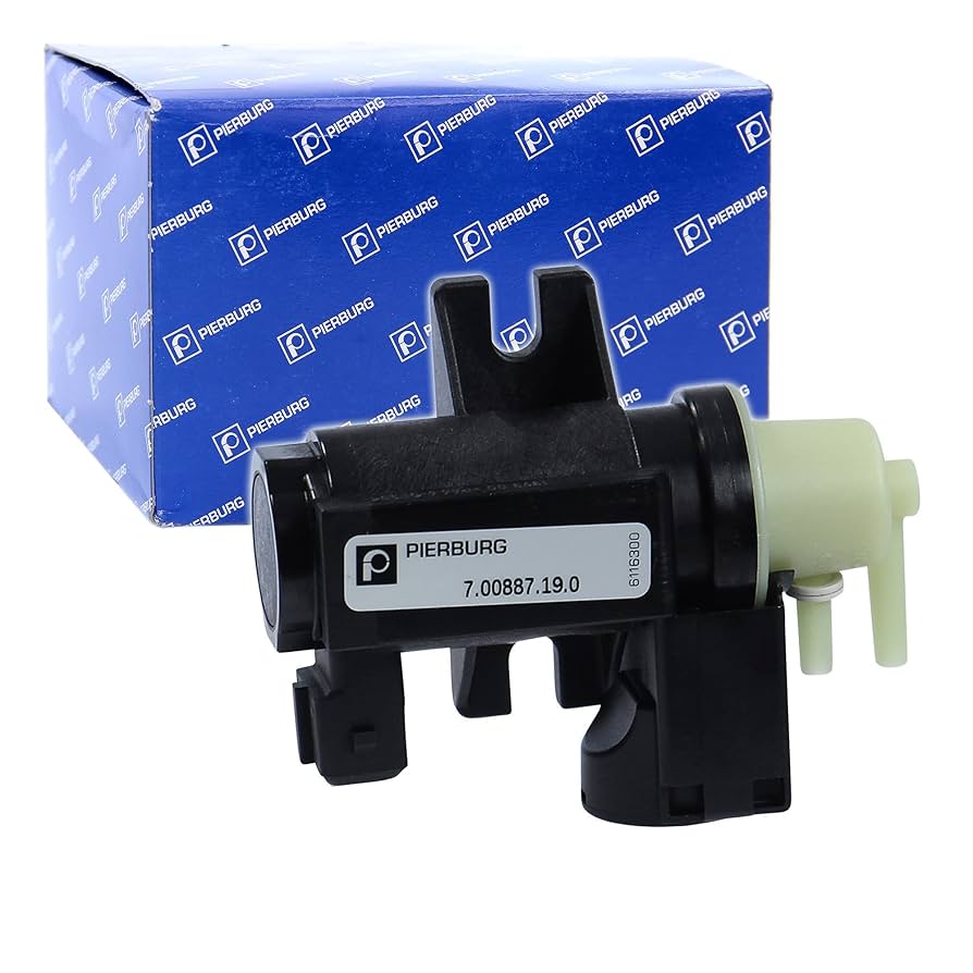 Amazon.com: HELLA 7.00887.19.0 Pressure Transformer (Turbo