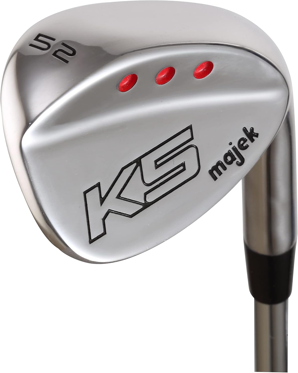 Majek Golf Women's Gap Wedge (GW) 52° Right Handed Ladies Flex Steel Shaft