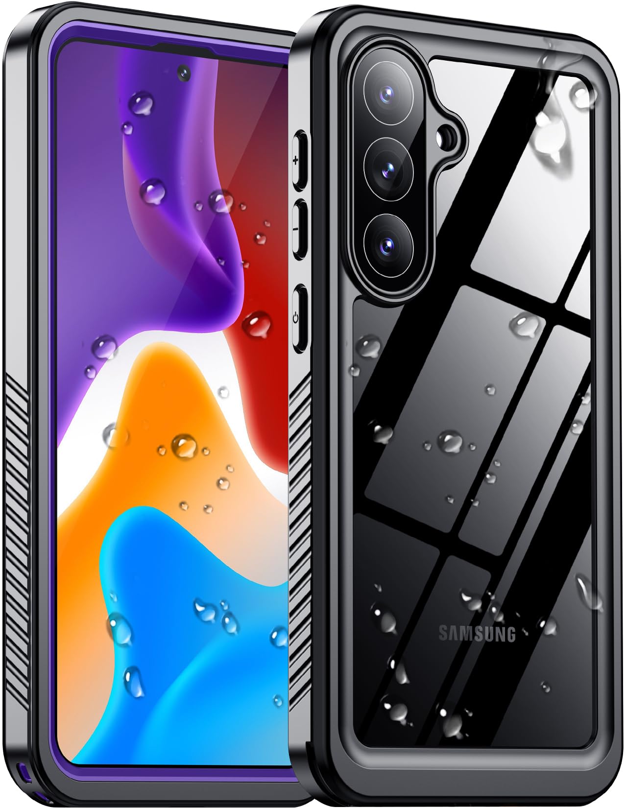 Custodia impermeabile per Samsung Galaxy S26 FE