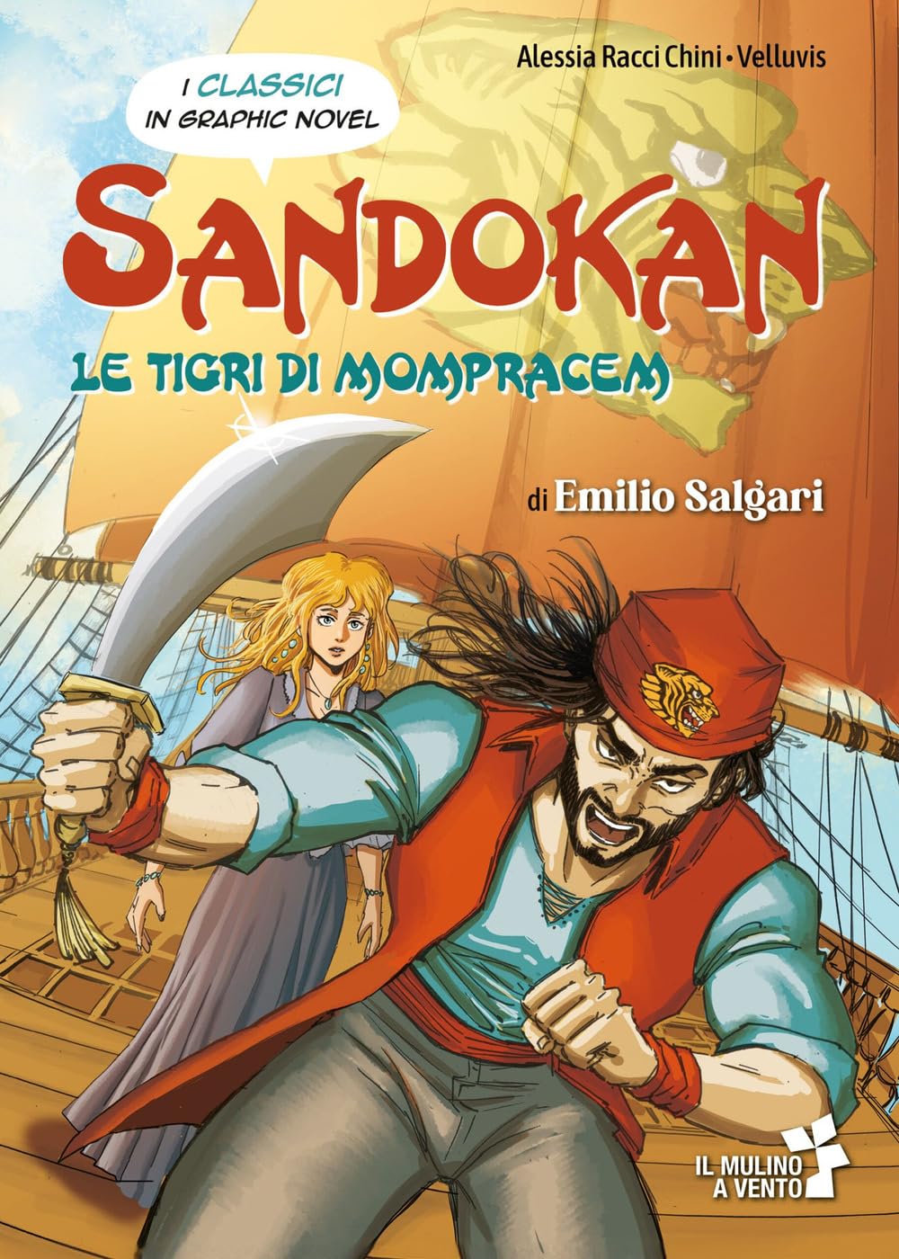 Sandokan E Le Tigri Di Mompracem - 4