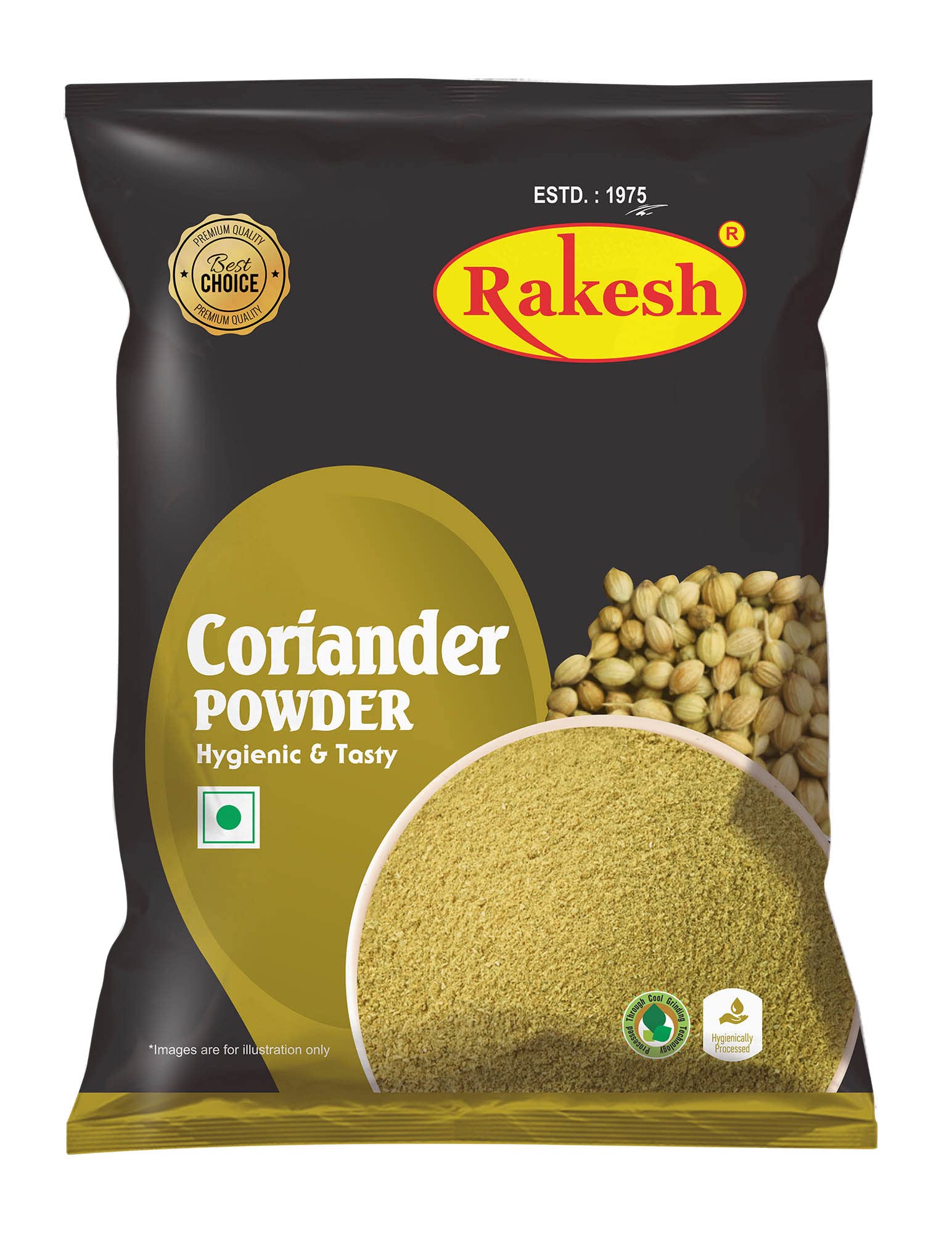 Rakesh Dhania Powder - Coriander Powder 500 grams (B09HX1D739) Amazon Price History, Amazon Price Tracker