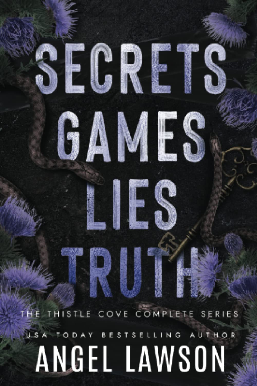Secrets Games Lies Truths: The Thistle Cove