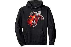 Ant-Man: Man Up Pullover Hoodie