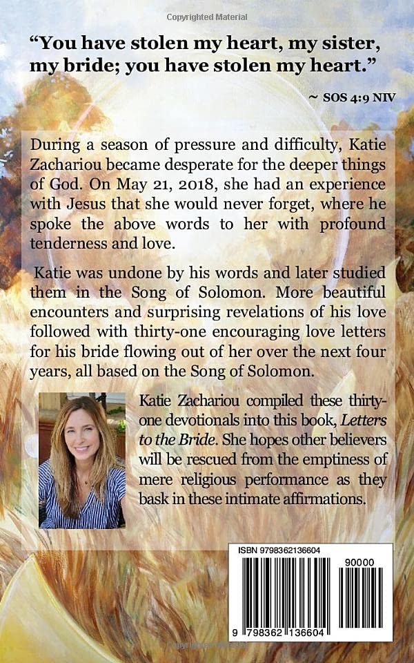 Miniatura 2 de Letters to the Bride Devotions to Awaken the Heart