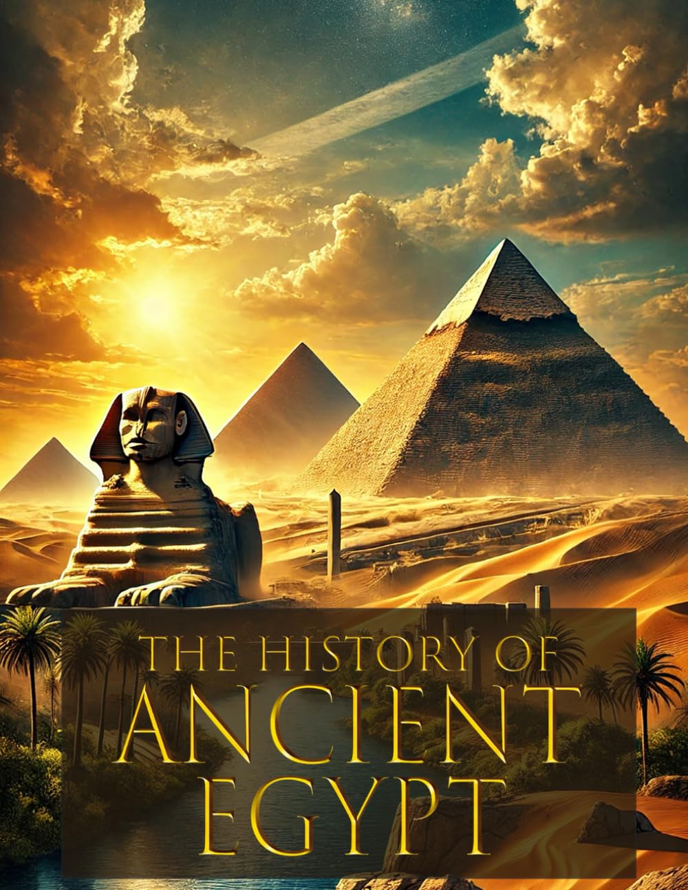 The History of Ancient Egypt: The Ultimate Guide to Learning Colonial Life in the New World      Paperback – October 22, 2024