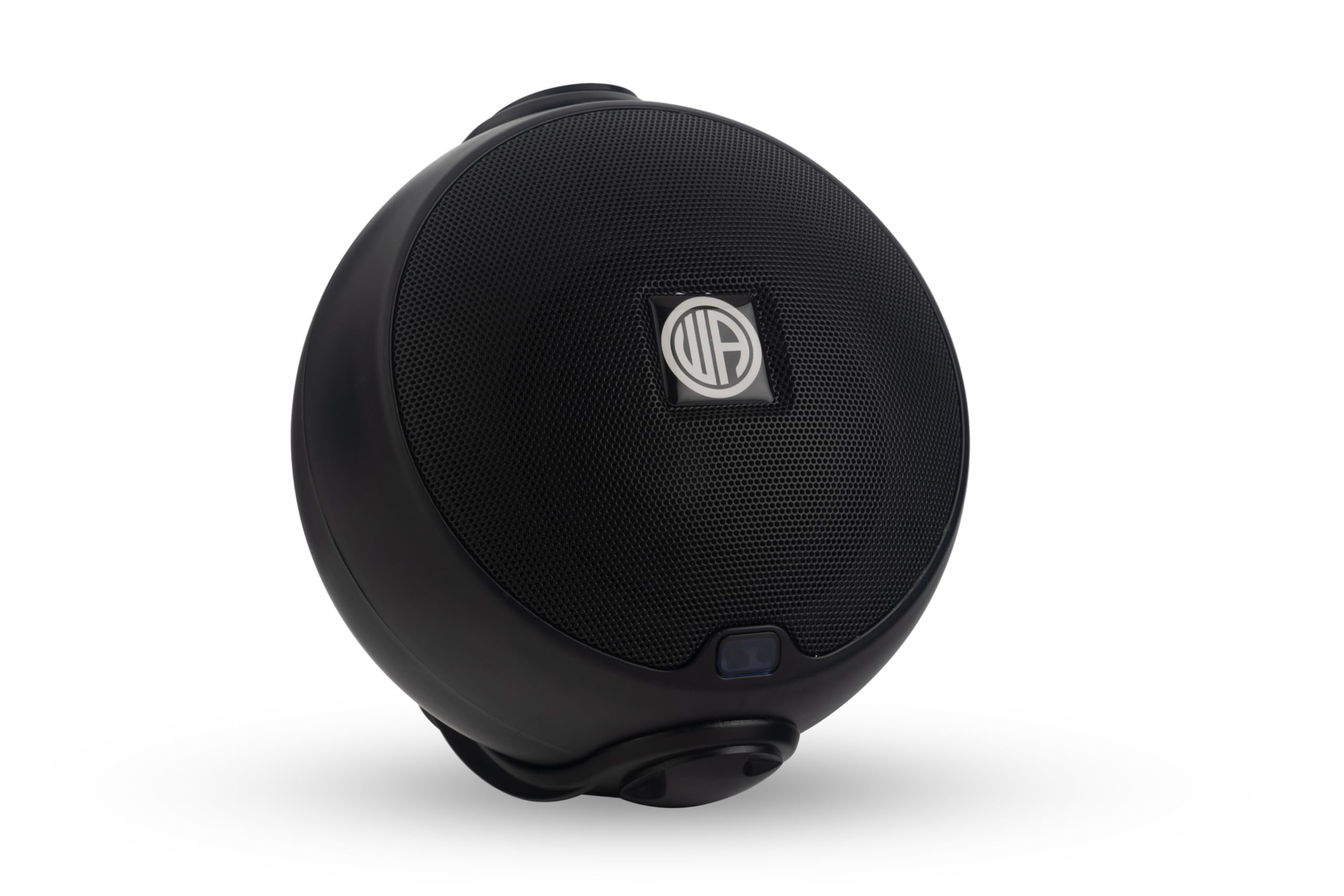 Winston Sphere Weatherproof Round Wall Mount Speaker (Amp not Included) – 2-Way Outdoor/Indoor, for Restaurants, Cafes, Gyms & Home Theatre-image-28