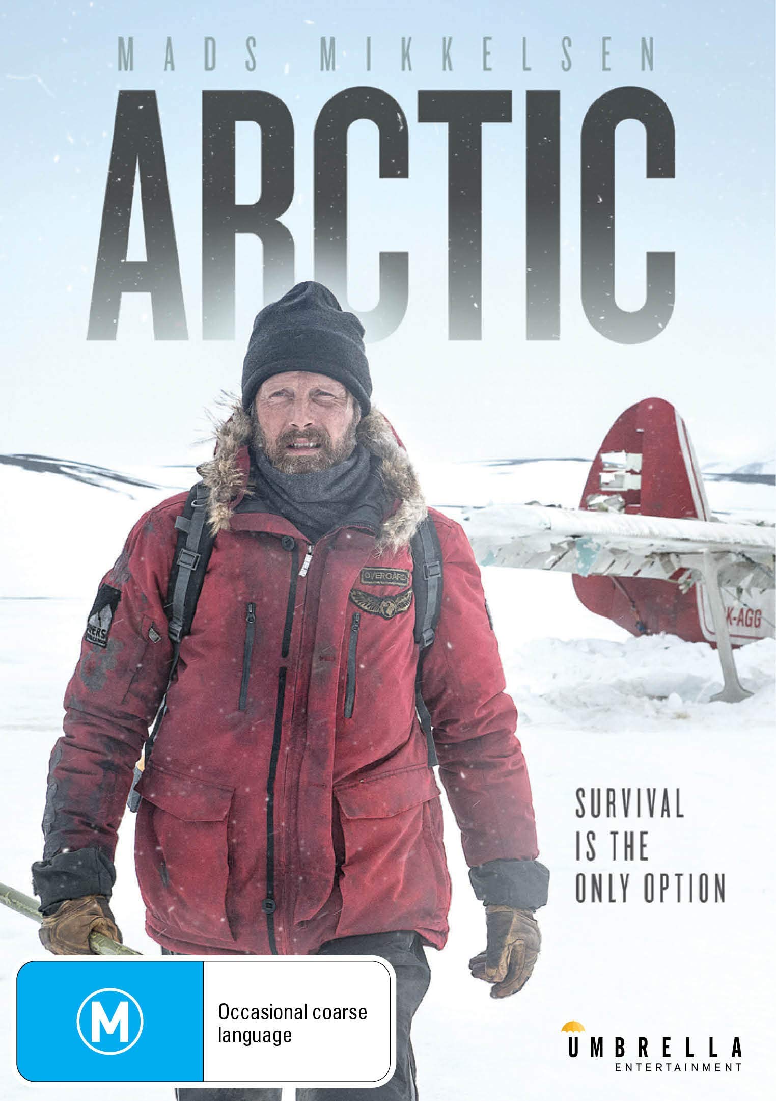 Amazon.com: Arctic [DVD]