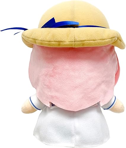 Miniatura 3 de Great Eastern Entertainment Spy X Family - Anya Forger Casual Wear Sitting Pose Plush de 10 pulgadas de alto