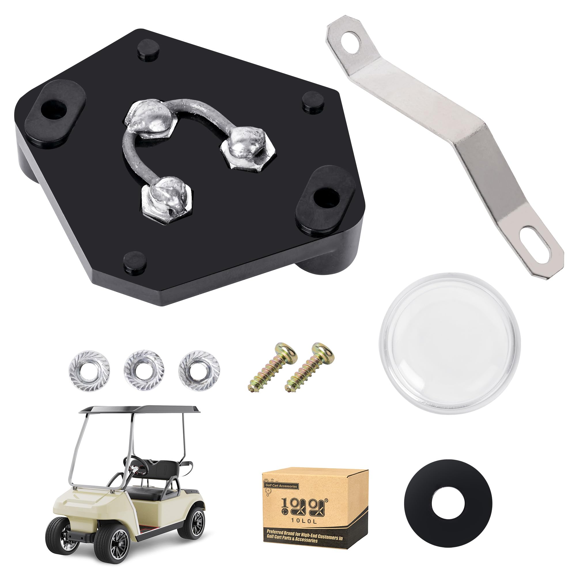10L0L Golf Cart Link Fuse Kit - Golf Cart Lester Power Drive