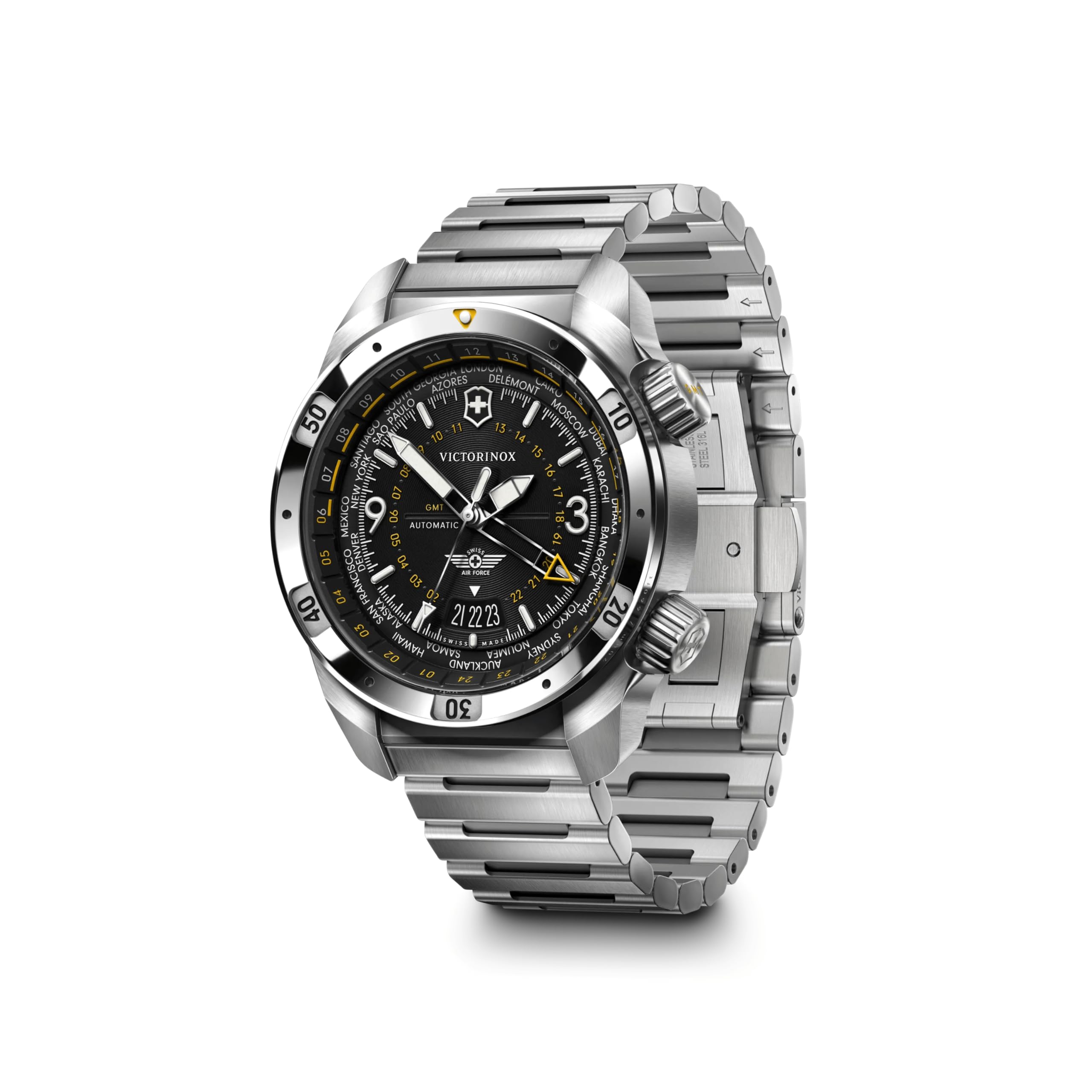 Victorinox V242004 Air Pro Herrenuhr