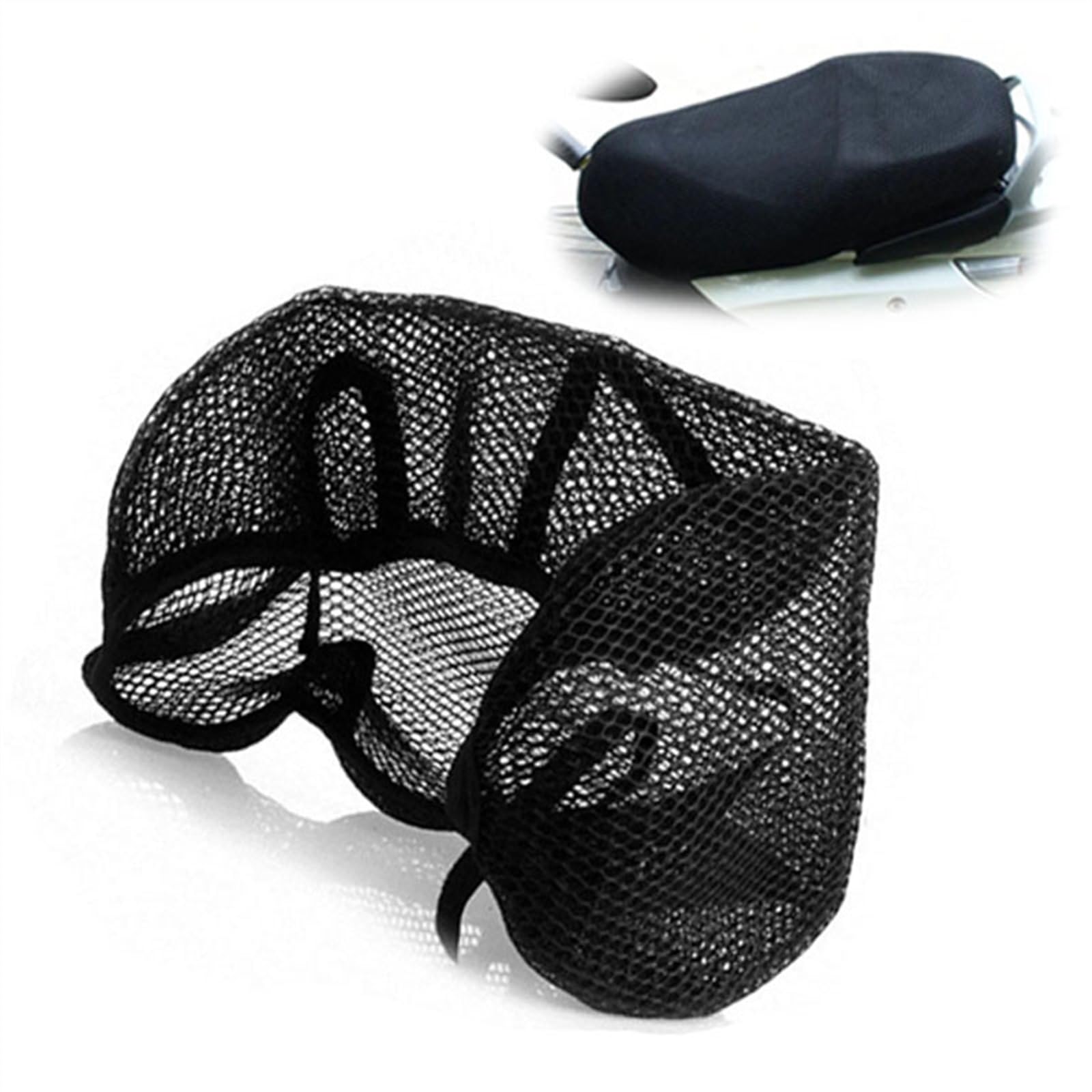 Funda asiento accesorios de motocicleta Benelli 502C protector 8