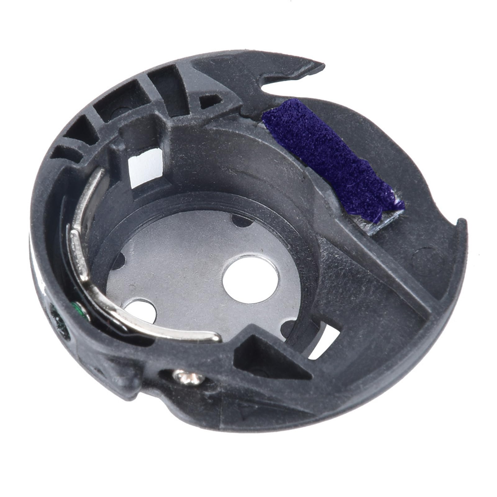 Uqezagpa Multicolor Professional Multiuse Bobbin Case Xc3153051 Replacement Part For Household Sewing Machine Enhancement Sewing Machine Roll Cover