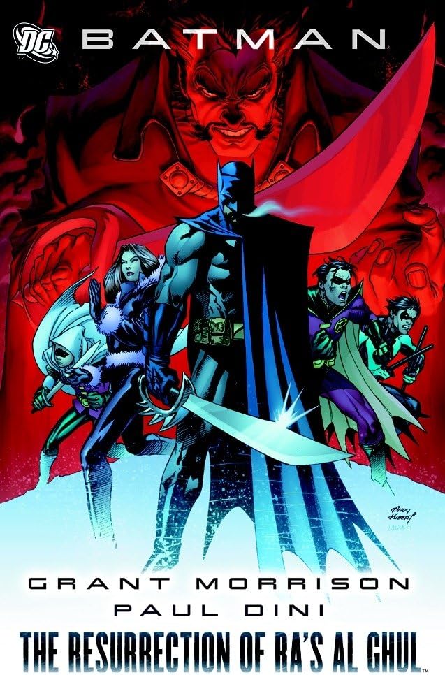 Batman: The Resurrection of Ra's Al Ghul