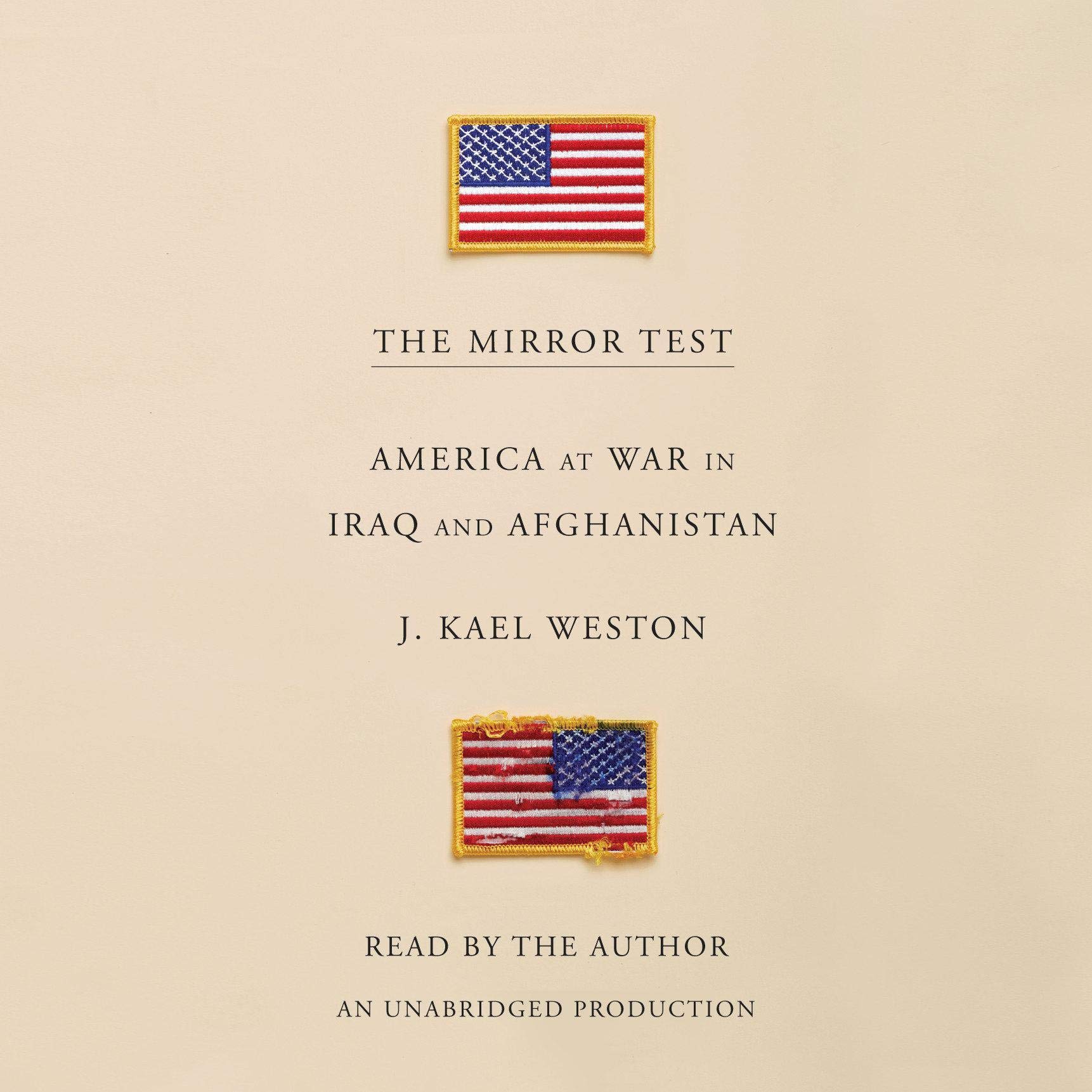 Cover art for The Mirror Test