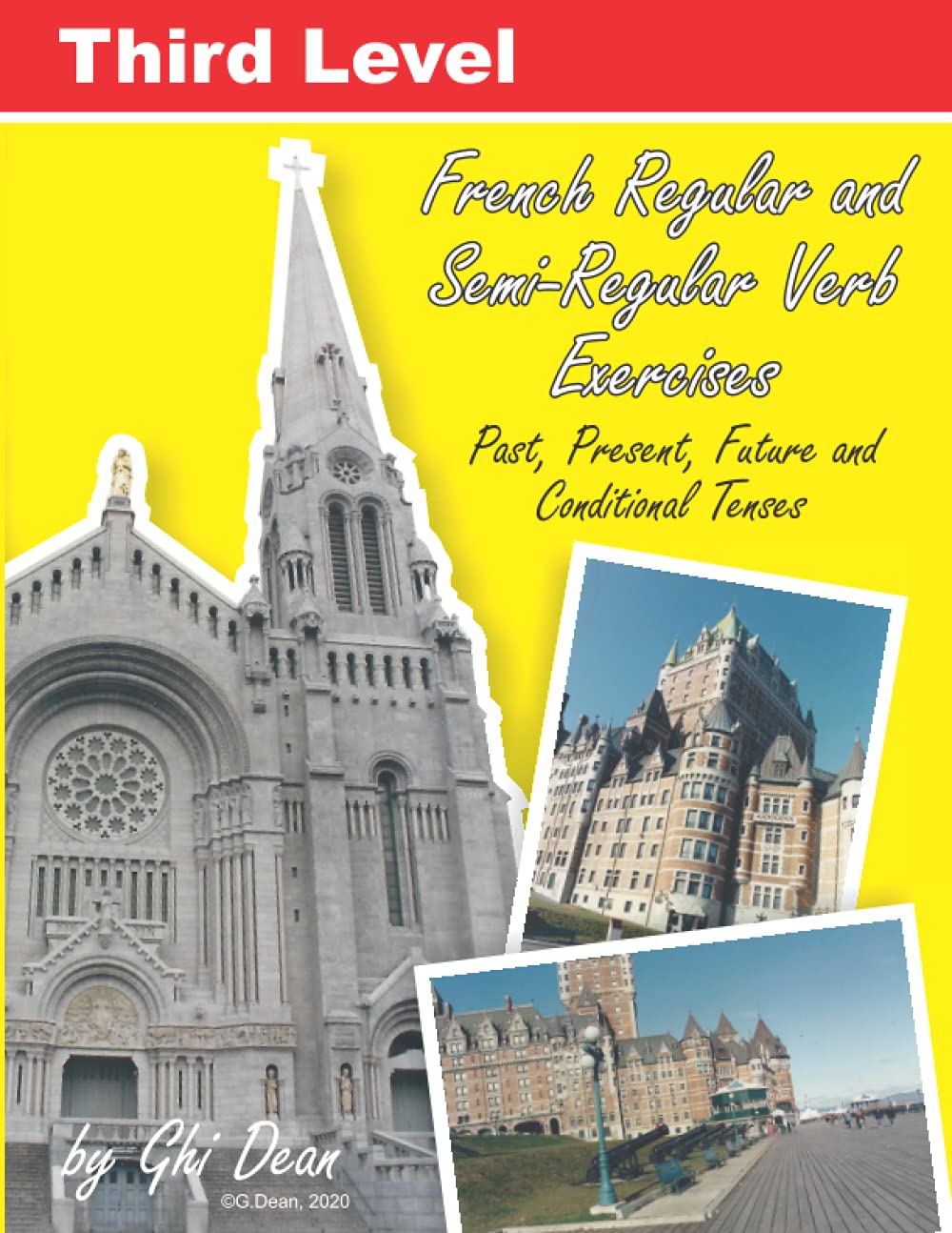 buy-third-level-french-regular-and-semi-regular-verb-exercises-past