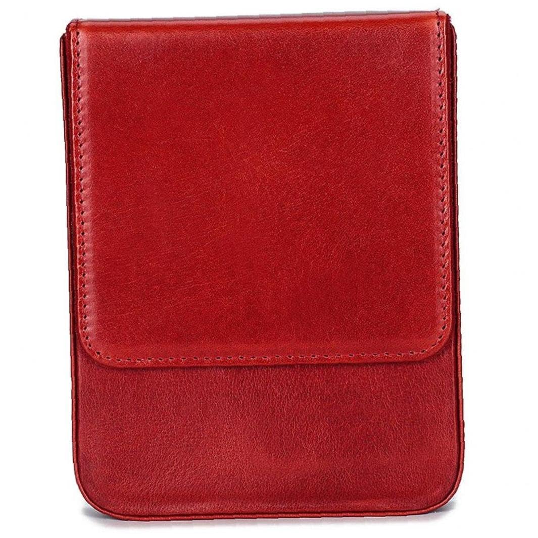 Amazon.co.jp: 万年筆ケース ペンケース ハンドメイド 牛革 ローラー  