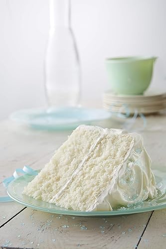 Vista 160 de Betty Crocker Favorites Mezcla de pastel de vainilla súper húmeda, horneado navideño, 13.25 onzas (paquete de 12)