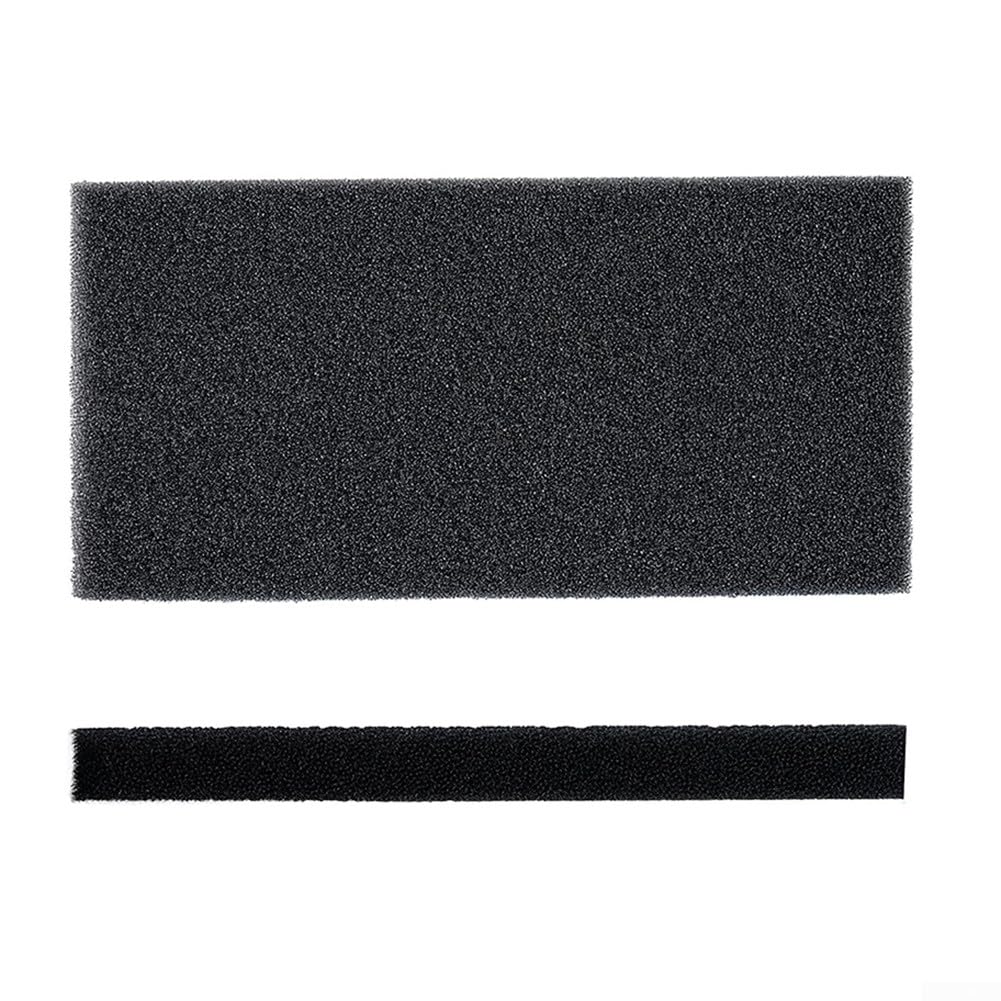 Filtro In Schiuma Per Asciugatrice - Compatibile Con Gorenje D8666N E Panasonic 429410 ANH628504 - Confezione Da 3 Pezzi