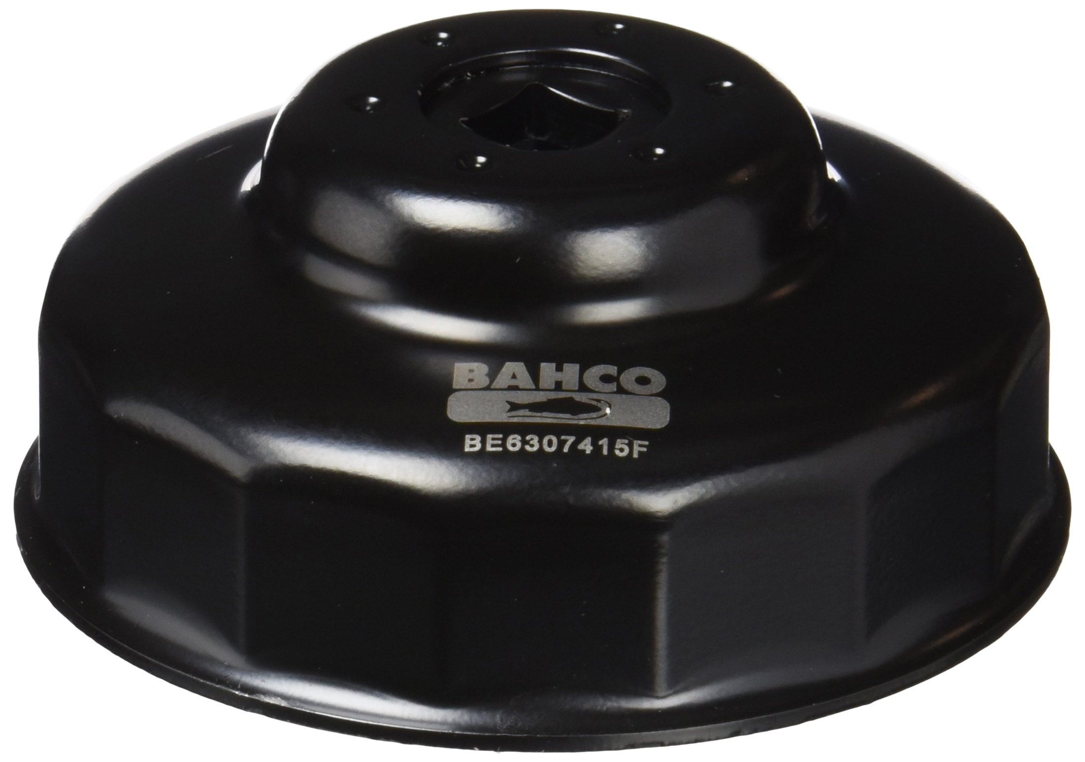 Llave FILTRO CAZOLETA 74MM15 C, Black