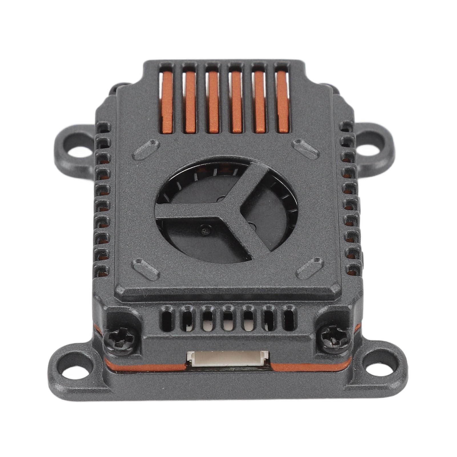 Asixxsix Trasmettitore Video 5.8G 3W, Trasmettitore Video VTX Regolabile 25mW 1000mW 2000mW 3000mW, Trasmettitore Video VTX a Lungo Raggio 48CH per Drone da Corsa FPV