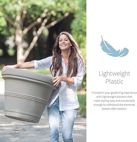 Miniatura 4 de Maceta Brunello de Crescent Garden