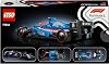 LEGO Speed Champions Visa Cash App RB VCARB 01 F1 Race Car 77246 – Collectible Creative Model Building Set (248 Pieces) Including RB Suit and Winged Helmet Wearing Driver Minifigure for Adults