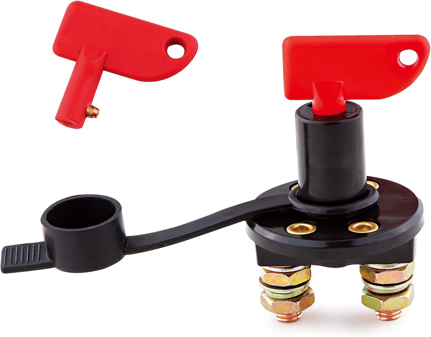 Car Battery Isolator Disconnect Cut Off Power Kill Switch 2