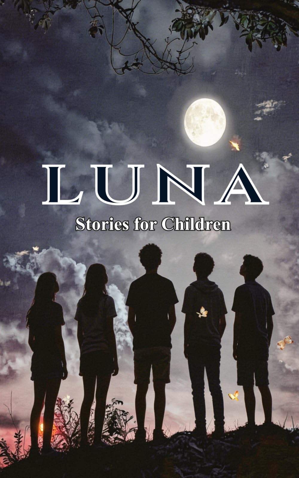 Luna: Stories for children
