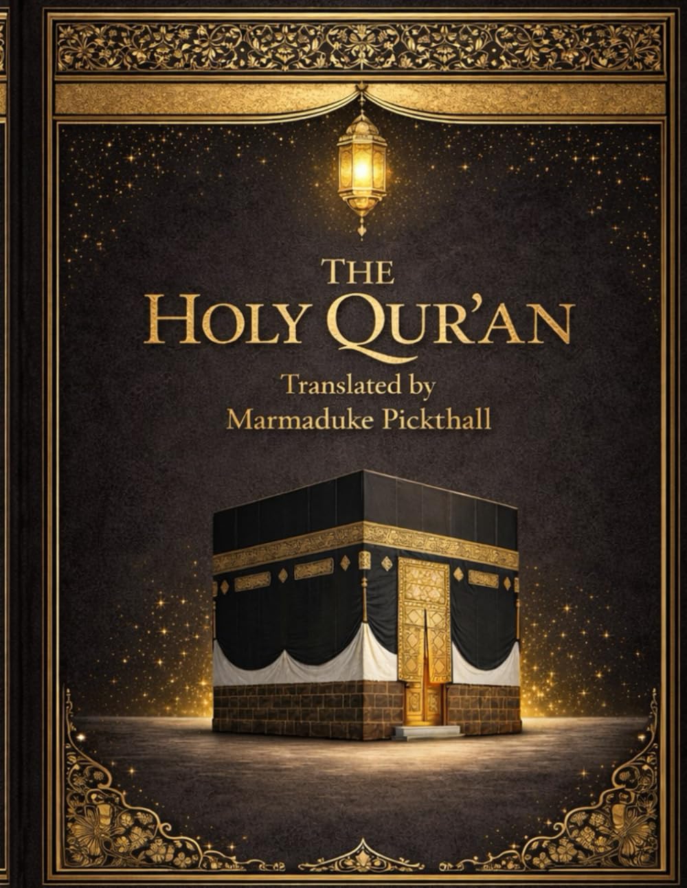 The Holy Qur'an: An English Translation Of The Qur'an