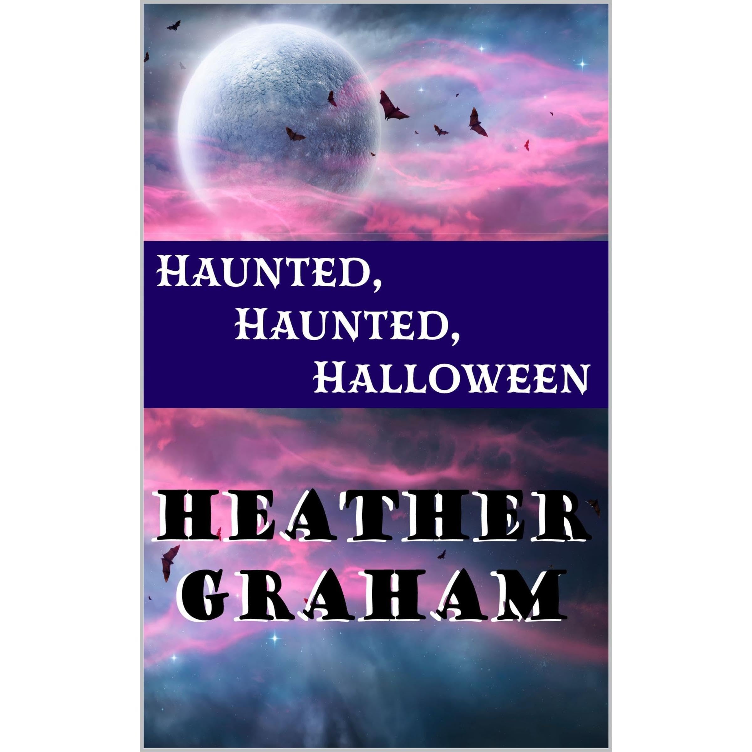 Haunted, Haunted, Halloween