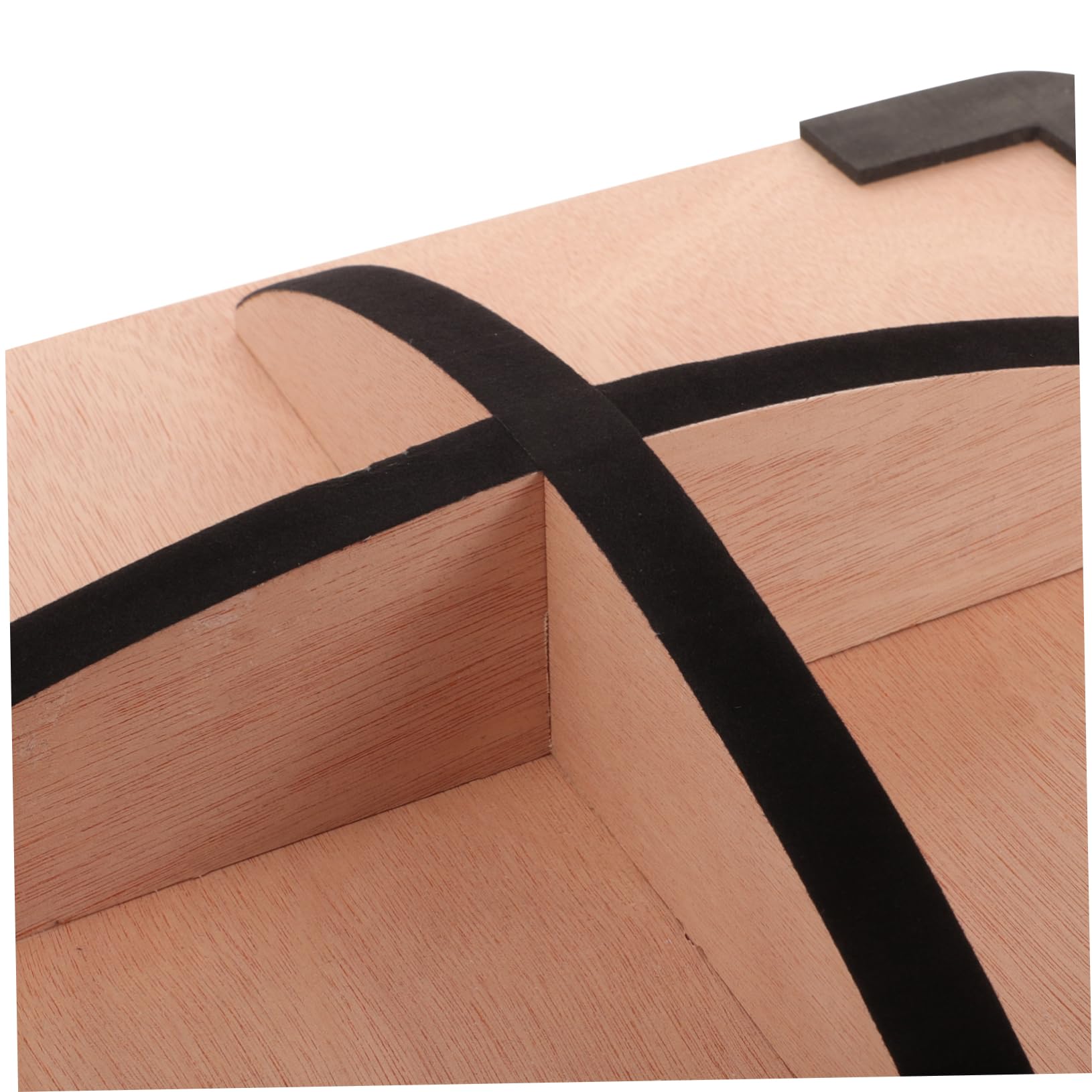 VANZACK Balance Board Per Adulti Attrezzatura Per Allenamento Di Bilanciamento e Coordinazione Piattaforma Multifunzionale Per Yoga e Fitness