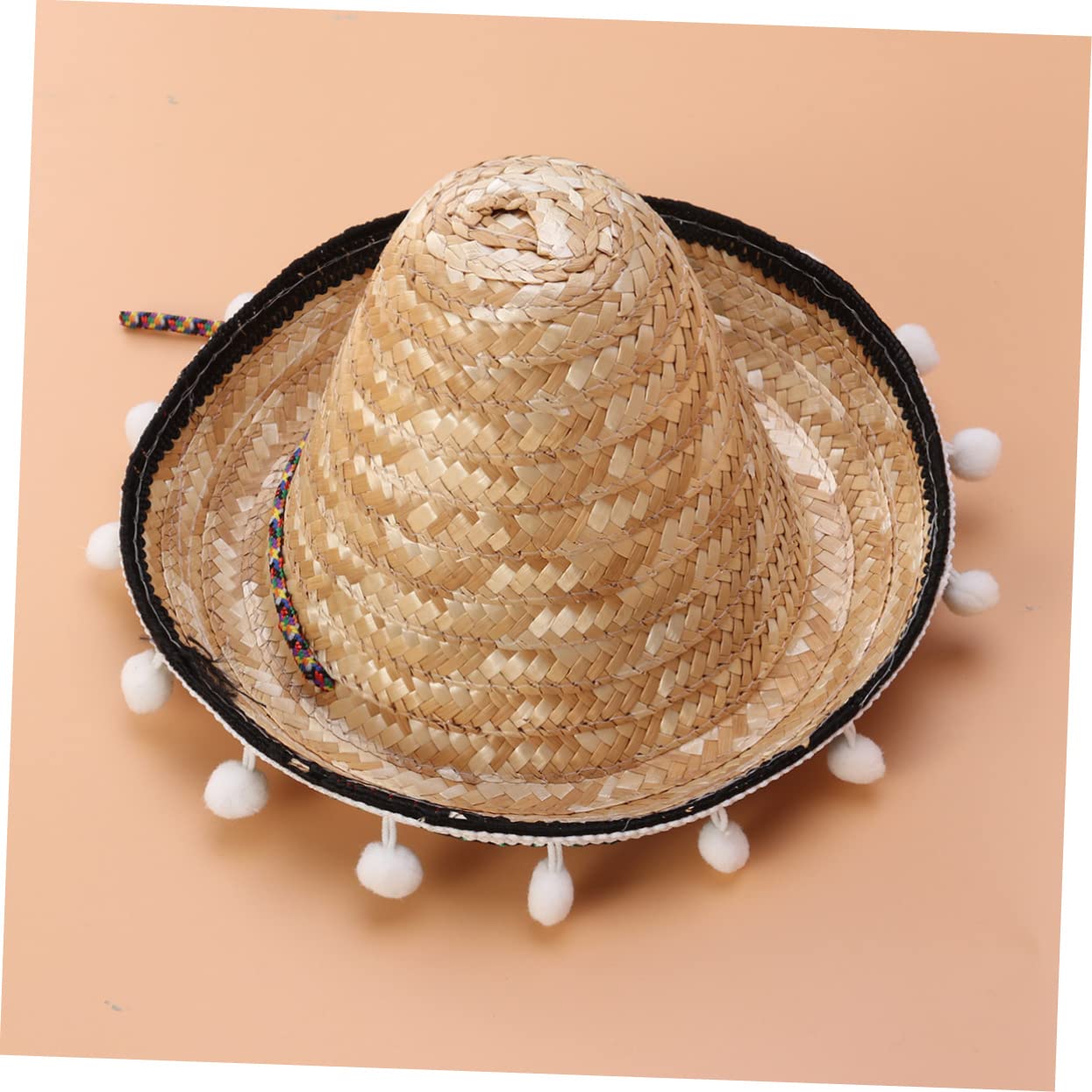 Gadpiparty Gorro Sol 3 Piezas Sombrero De para El Sol De Playa Sombrero De Fiesta Cinco De Mayo Sombrero Ancho De Verano Vestido De Verano Sombrero De Hawaiano Vestirse Niño Ropa Palmera
