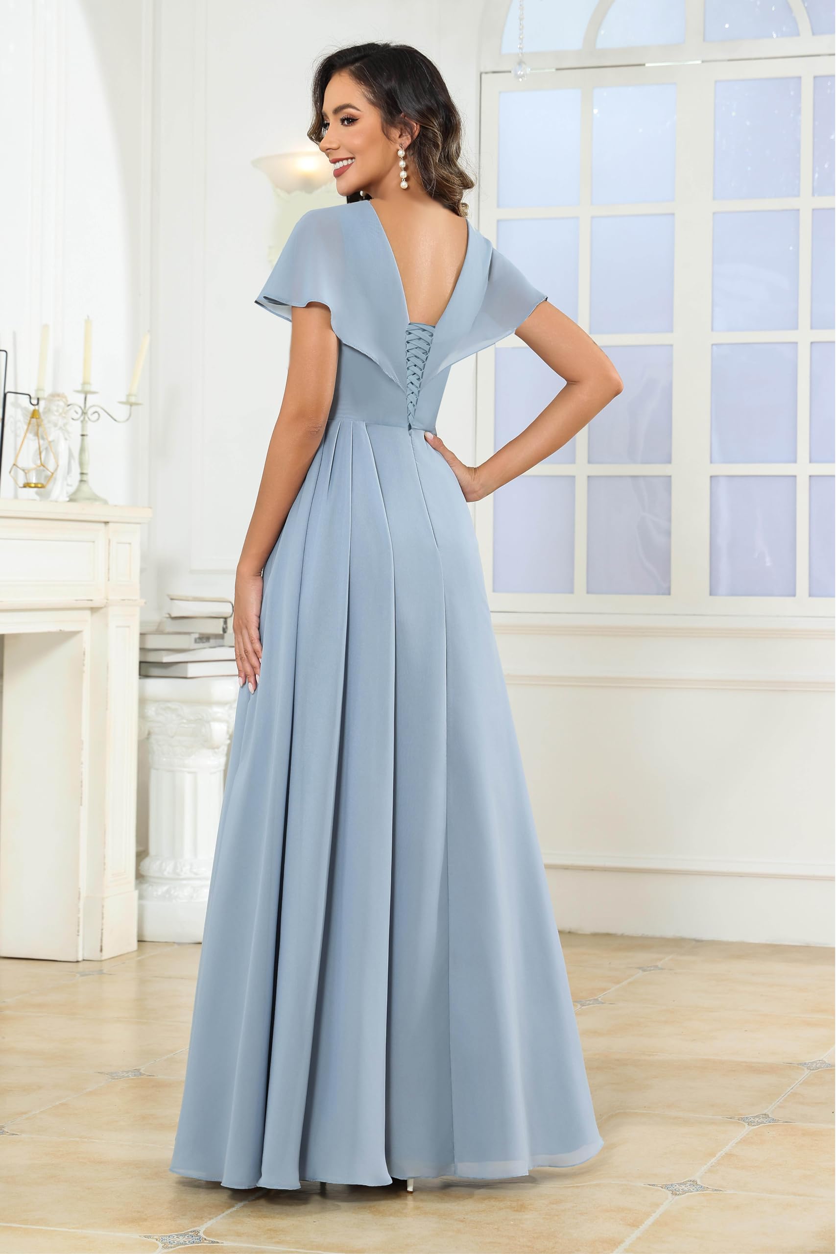 Amazon.com: GUKARLEED: Mother of the Bride Dresses