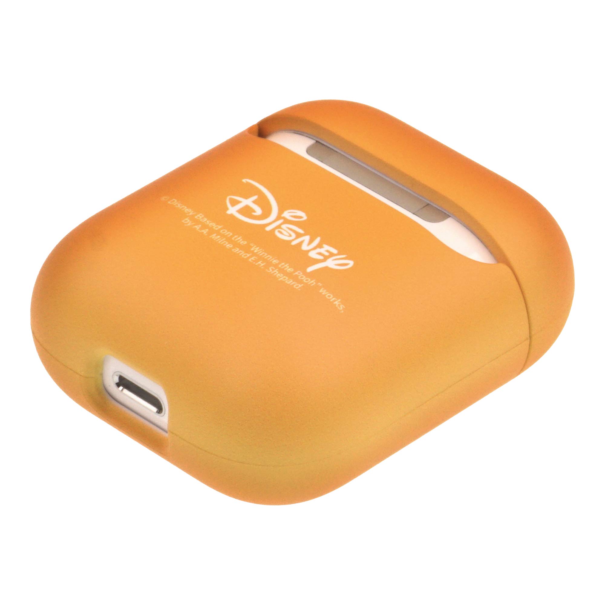 Ultra Thick Soft Silicone Orange Tiger Tigger Case Finger Loop for Apple  Airpods 1 2 Winnie The Pooh Protector 3D Cartoon Cute Lovely Kawaii Fun  Girls Teens Son Daughter: Buy Online in