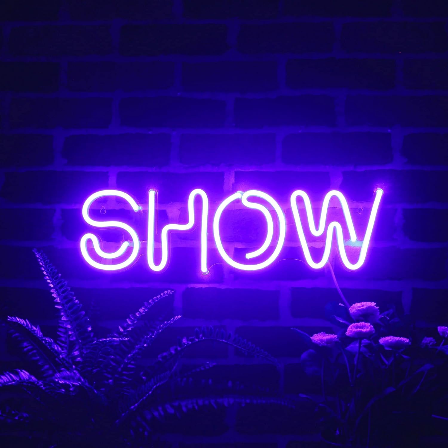 ADVPRO Show Flex Silicone LED Neon Sign - Orange - st16s53-fnu0379-o