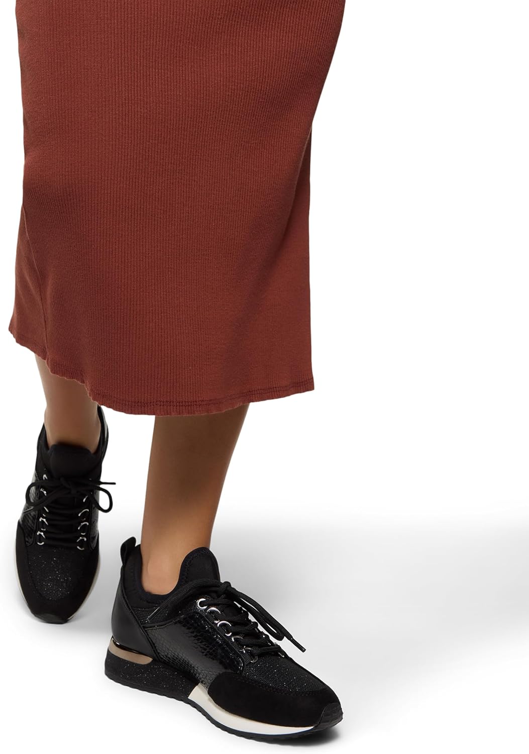 ALDO Womens Courtwood Fashion Lace-up Sneaker - Image 2