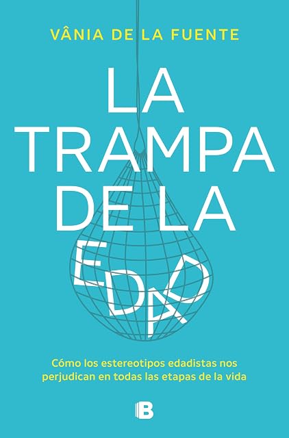 Portada de La trampa de la edad