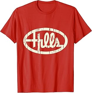Retro Hills Department Store T-shirt