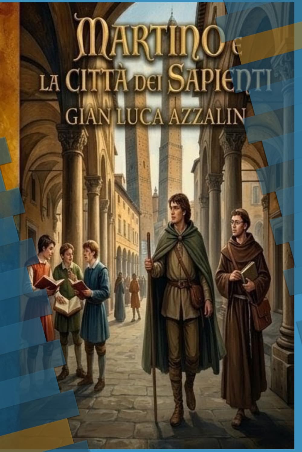 Martino e la Città dei Sapienti